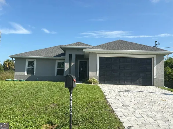 625 Clancy St E, Lehigh Acres, FL 33974