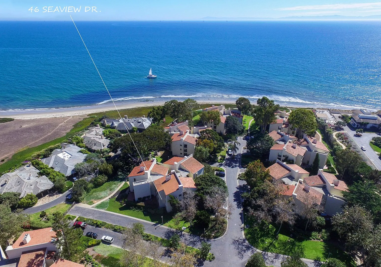 Unfurnished Spacious Montecito Shores 1700 + sq/ft 2 bd / 2 ba Condo! — Photo 1
