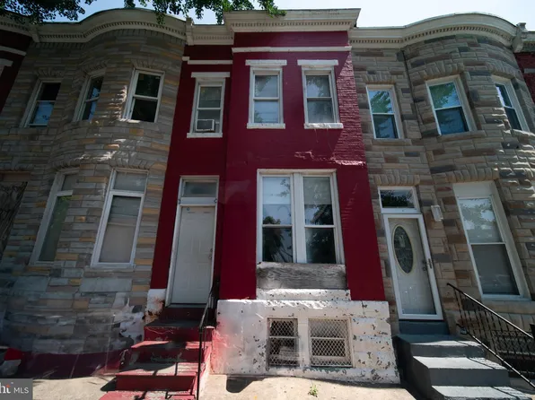 2869 Woodbrook Ave, Baltimore, MD 21217