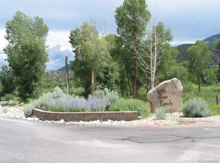 1123 Little River Ln, Poncha Springs, CO 81242