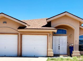 10365 Valle Fertil Dr, Socorro, TX 79927