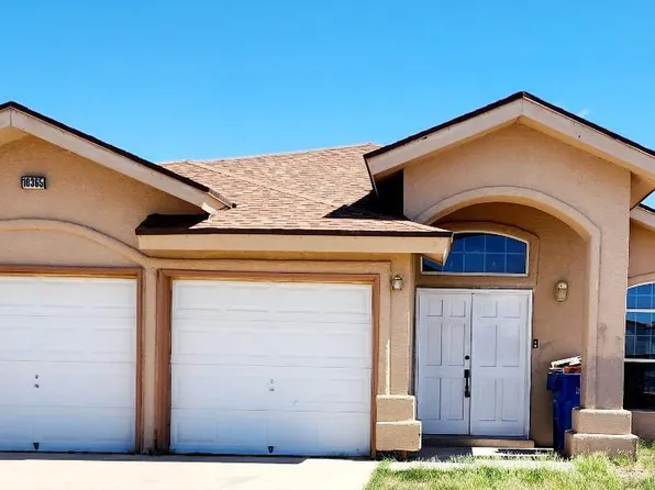 10365 Valle Fertil Dr, Socorro, TX 79927