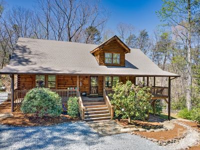 135 Poodles Way, Lake Lure, NC, 28746