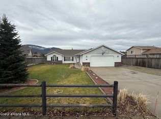 7605 W Boekel Rd, Rathdrum, ID 83858