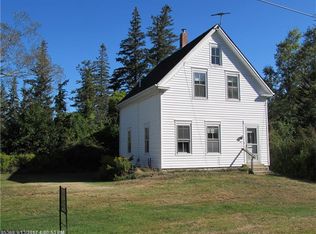 216 Harts Neck Rd, Saint George, ME 04860