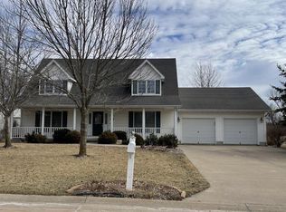 1709 Meadow View Dr, Kirksville, MO 63501