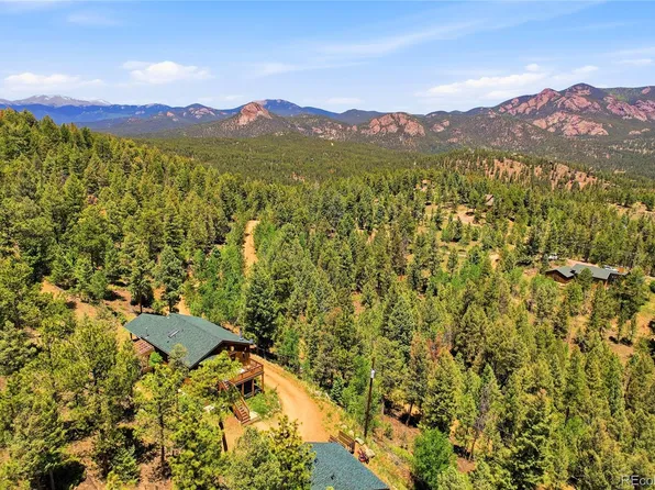 33888 Bardwell Road, Pine, CO 80470