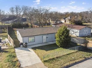 5504 Turner St, Fort Worth, TX 76119