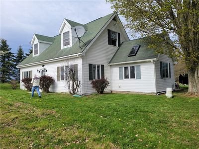 243 Mumbulo Rd, Edmeston, NY, 13335