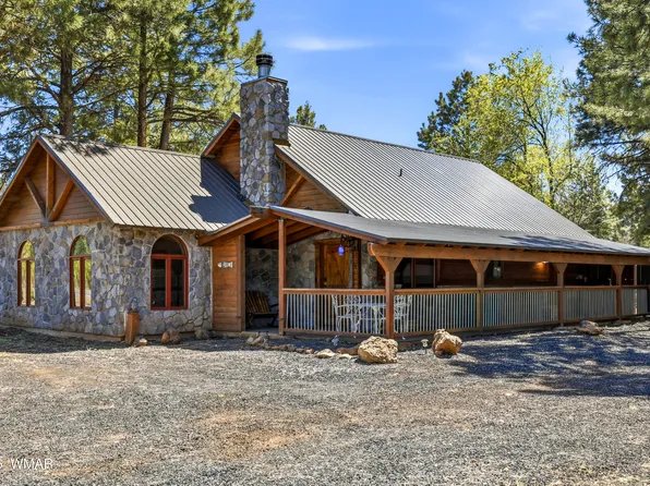 4971 Buck Springs Rd, Pinetop, AZ 85935