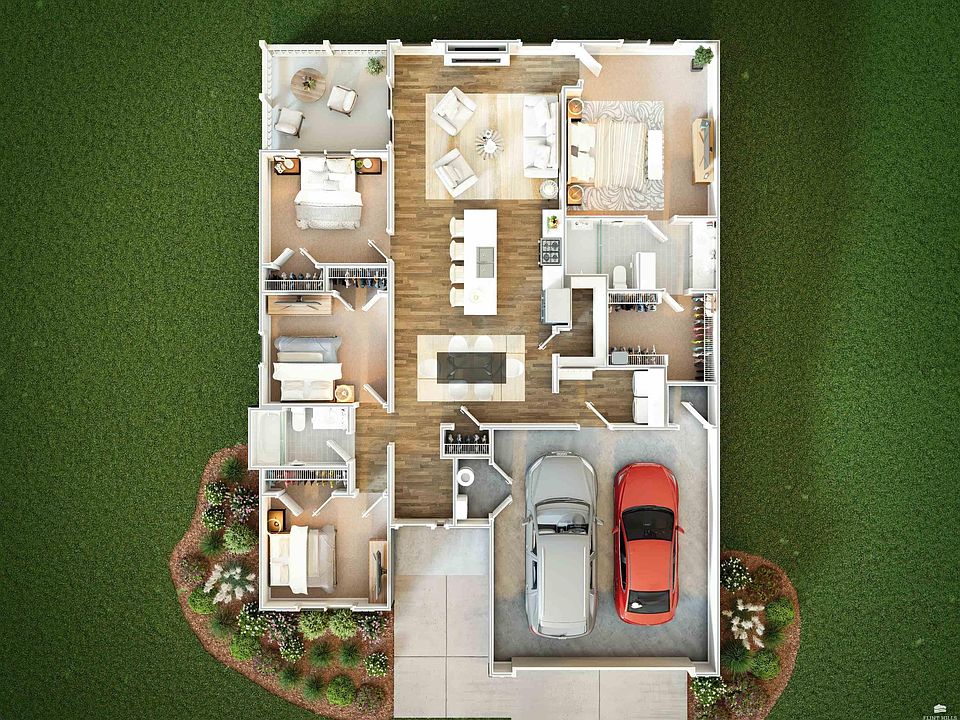 2nd image of 1734 Sutter Woods Rd