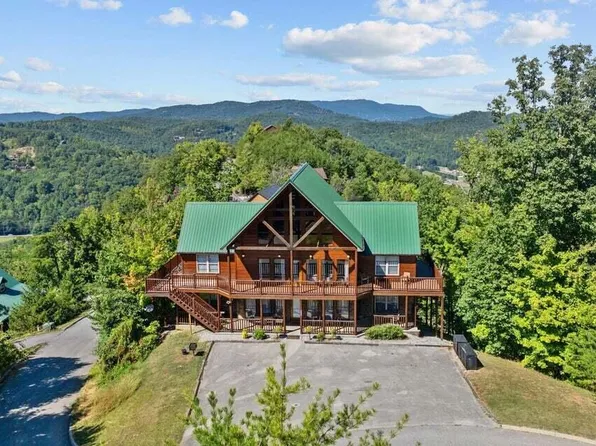 3650 Wilderness Mountain Rd, Sevierville, TN 37876