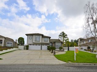 16087 Promontory Rd, Chino Hills, CA 91709
