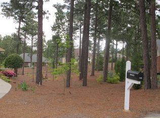 0-22B Mockingbird Ct, Pinehurst, NC 28374