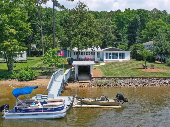 2113 Warf Rd, Lexington, NC 27292