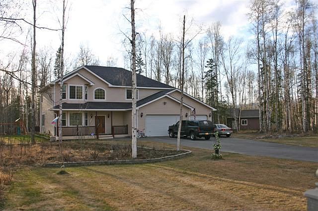 Spring Exterior