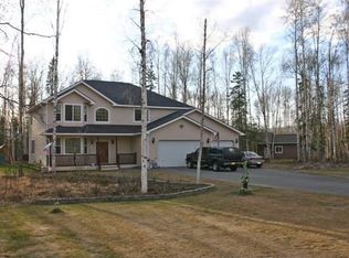 3440 N Inspiration Loop, Wasilla, AK 99654