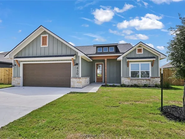 450 Combine Rd, Snook, TX 77878