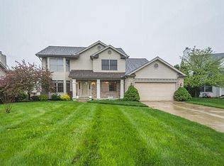 6540 Pennstone Cir, Saline, MI 48176