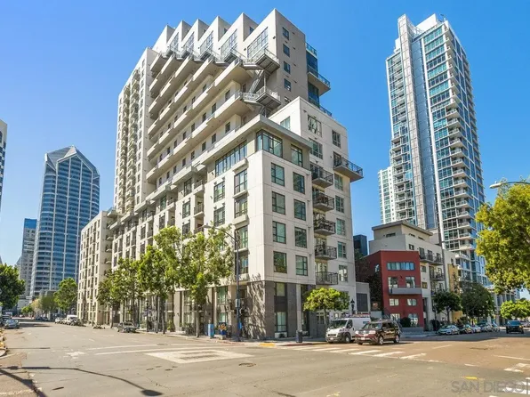 1240 India St Unit 104, San Diego, CA 92101