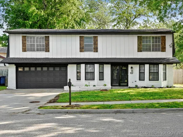 2939 S 95th East Ave, Tulsa, OK 74129