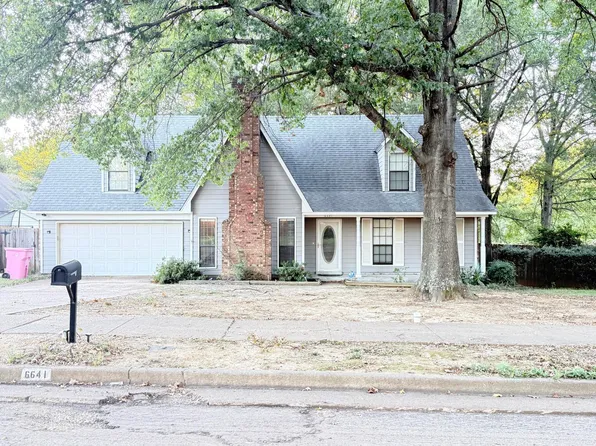 6641 Blue Spruce Dr, Southaven, MS 38671