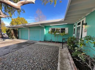 125 Palmer Ave, Mountain View, CA 94043