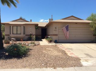 2511 W Glenbrook Way, Tucson, AZ 85741