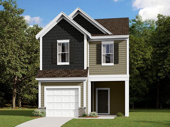 Manchester Elevation C