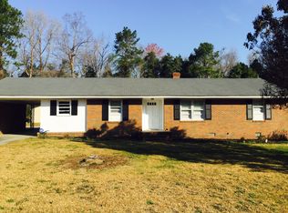 5824 Shiloh Church Rd, Wilson, NC 27896