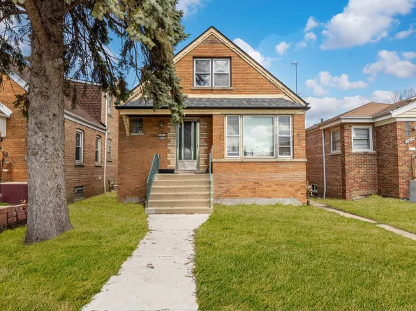 (undisclosed Address), Chicago, IL 60629