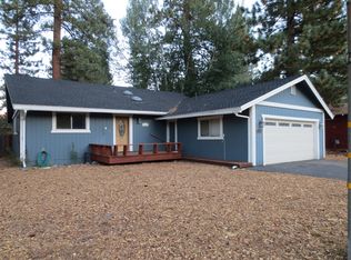 2352 Oregon Ave, South Lake Tahoe, CA 96150