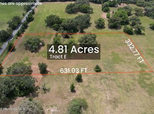 14369 E Snow Memorial Hwy, Brooksville, FL 34601