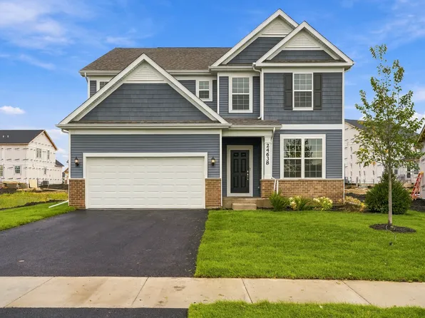 24638 W Alexis Ln, Plainfield, IL 60585