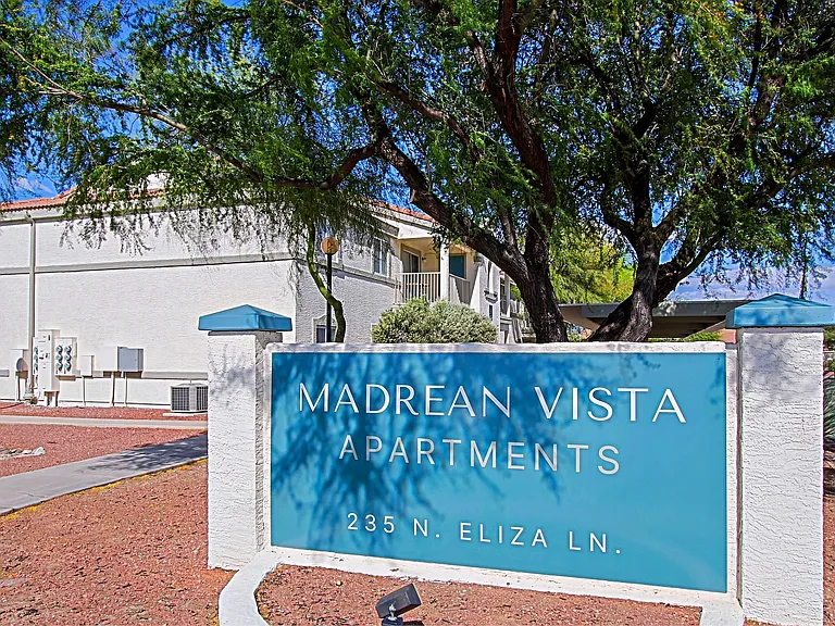 Madrean Vista Apartments, Thatcher, Arizona