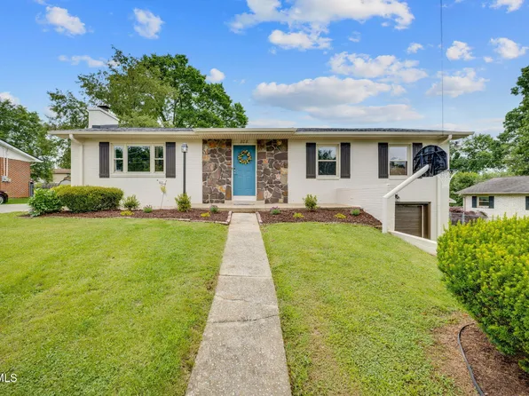 808 Liberty Church Rd, Kingsport, TN 37663