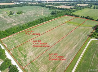 27248 Stamer Rd, Wright City, MO 63390