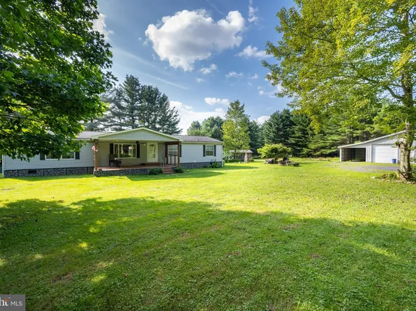 122 Earl Hauser Rd, Oakland, MD 21550