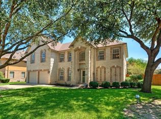 313 N Carriage Hills Dr, Georgetown, TX 78626
