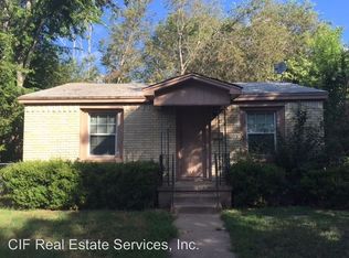 708 Carver Ave, Waco, TX 76704