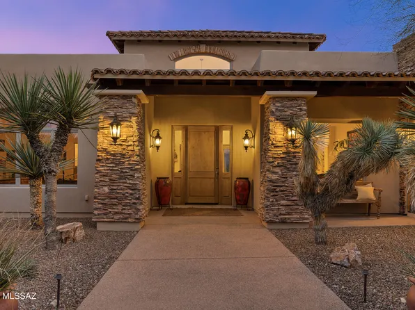 1139 W Sheared Granite Pl, Tucson, AZ 85755