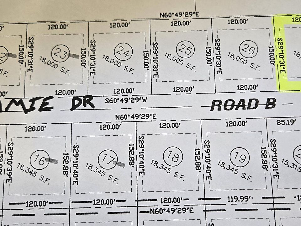 2nd image of Jamie Dr Lot 27