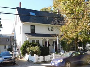 70-72 Cushing St #1, Cambridge, MA 02138