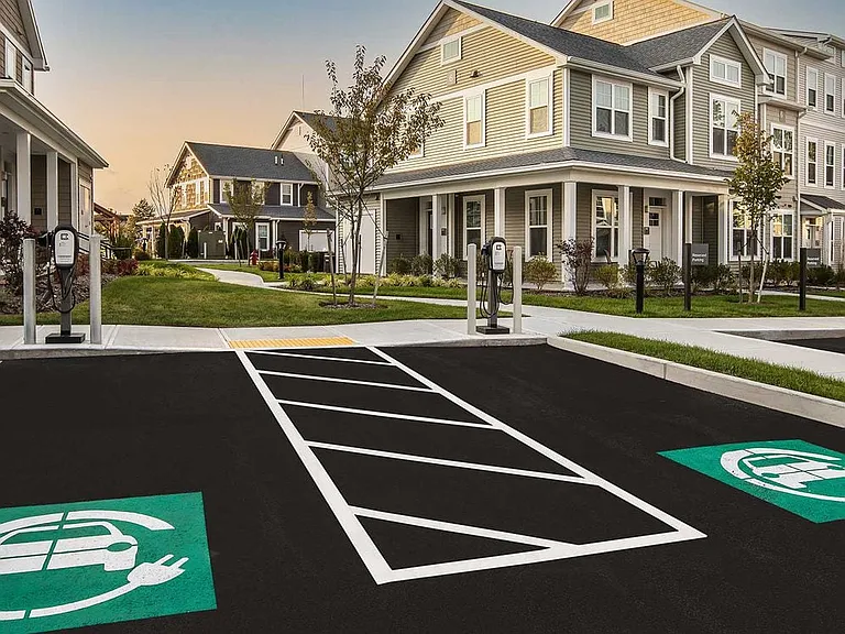 EV Charging stations