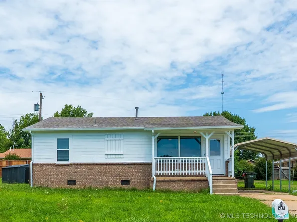 104 Gardenia Pl, Mannford, OK 74044