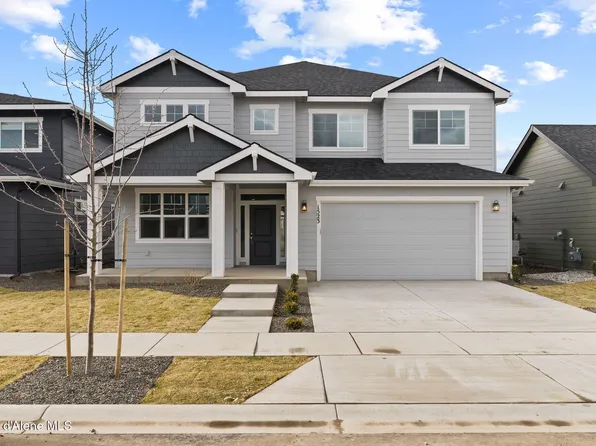1523 W Satsop Ave, Post Falls, ID 83854