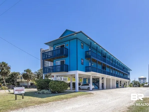 1037 W Lagoon Ave #3, Gulf Shores, AL 36542