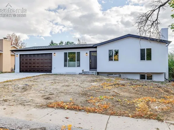 4211 N Hammock Dr, Colorado Springs, CO 80917