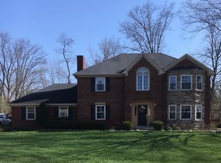 1103 Teal Ridge Ct, New Albany, IN 47150