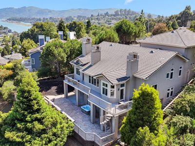 110 Monterey Drive, Tiburon, CA, 94920